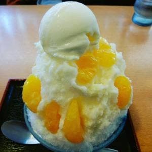 甘味処 いちふく
