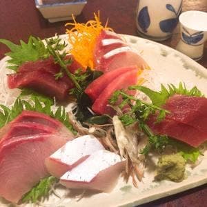 活魚料理 荒磯