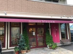 PATISSERIE blossom