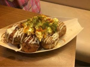 築地銀だこ ららぽーと柏の葉店