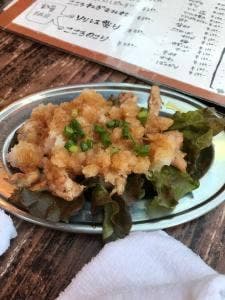 備長炭焼き鳥 心
