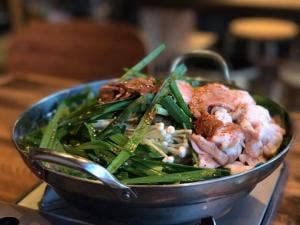 博多鉄板串焼き umacomeon 南草津店