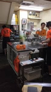 中洲からあげ英吉