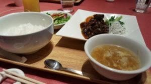レストラン 菜