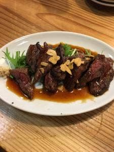 大衆鉄板焼 宗家 せんぬき屋