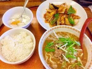 錦華楼中沢店