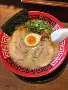 中るラーメン 久留米バイパス店