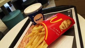 マクドナルド 東陽町駅前店