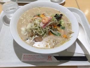 リンガーハット イオン明石店