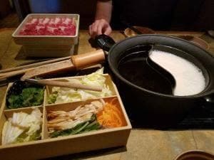 しゃぶしゃぶ温野菜 東陽町店