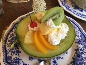 Dessert Cafe ケケ