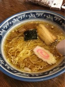 ラーメン 十八番