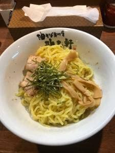 油そば専門店 歌志軒 小牧店
