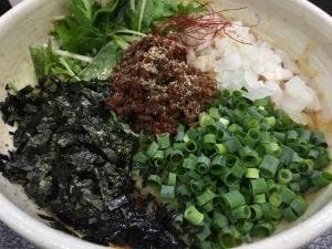 らーめんまぜそばてっぺん 中川 分店