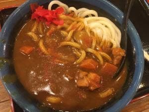 セルフうどん やま タクト店