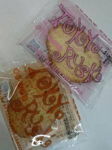 東京ラスク 大丸東京店