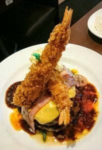 デニーズ船堀店