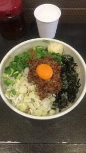 らーめんまぜそばてっぺん 天白原 分店