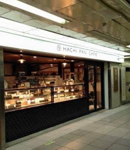 HACHI PAN CAFE