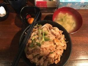 伝説のすた丼屋 小金井前原店