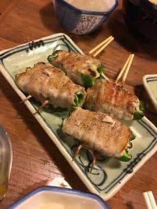 元祖やきとり串八珍 四谷店