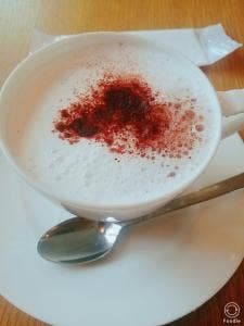 cafeドレ味