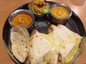 インド料理ナマステ防府店