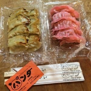 オリジナルギョウザハウス パンダ