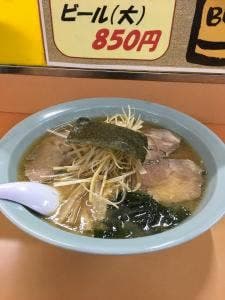 ラーメンショップ船引店