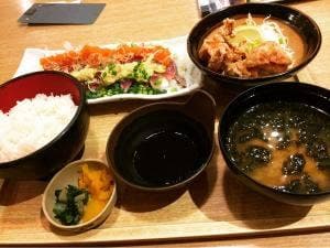 築地食堂 源ちゃん アリオ上尾店