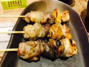 焼鳥ダイニング いただきコッコちゃん 北1条店