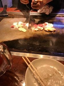 お好み焼き 孝福
