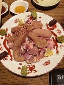 炭火七輪 おやけや