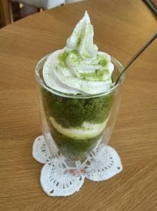 カフェ すまいる