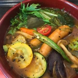 スープカレーらぁじゃ