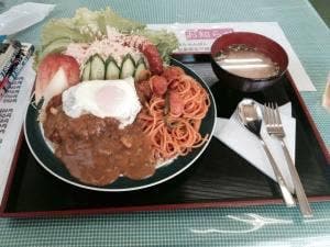 御食事処 さいき食堂