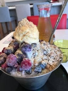 Korean food&cafe 日・韓茶taーyon