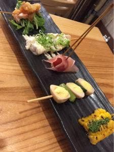 鉄板串ト酒 串イッカ 天満店