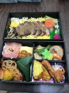仕出し みち鷹