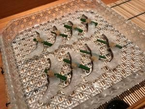 日本料理 くりた