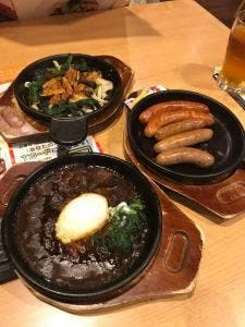 ガスト イオン半田店