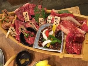 焼肉 弘商店 四条高倉