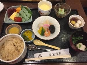 星岡茶寮