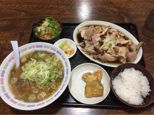 中国料理 豊龍園 豊川店