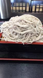 長寿庵亀田港店