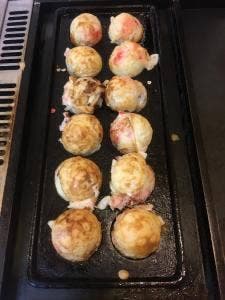 お好み焼き にし