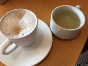 ガスト 三鷹新川店