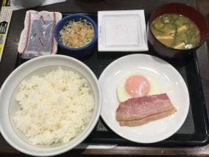 なか卯 茗荷谷店