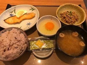 やよい軒 明野店