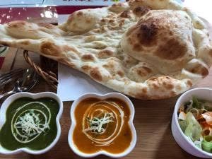 インドのカレー屋さん Red Chilli